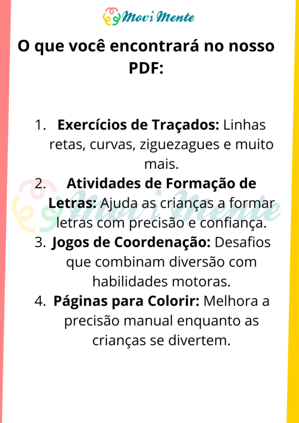 GRAFOMUNDO: Atividades para Desenvolver a Escrita - Image 3