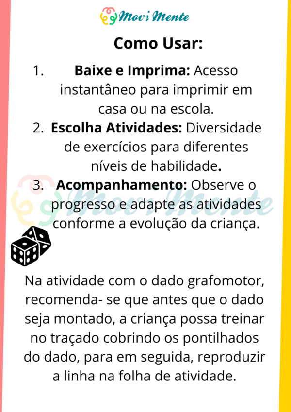 GRAFOMUNDO: Atividades para Desenvolver a Escrita - Image 4