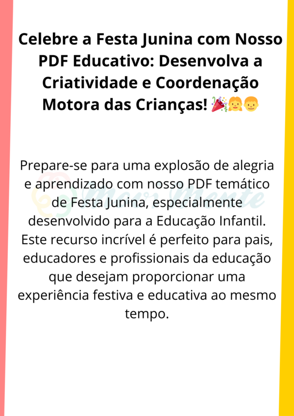 Festa Junina - O Que Tem na Festa Junina - Image 2