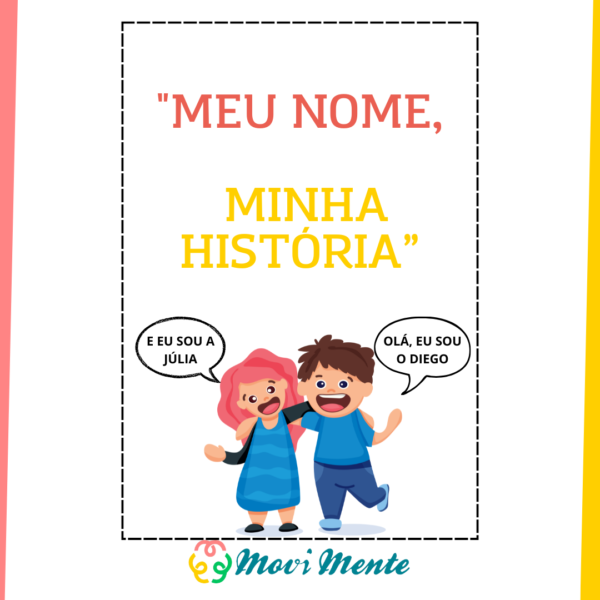 Meu Nome, Minha História